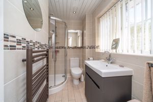 BEDROOM 1 - REFITTED EN-SUITE- click for photo gallery